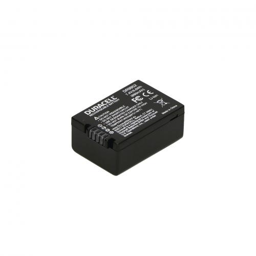 Duracell Li-Ion Akku 890mAh für Panasonic DMW-BMB9E