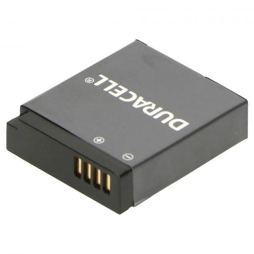 Duracell Li-Ion Akku 600mAh für Panasonic DMW-BLH7E