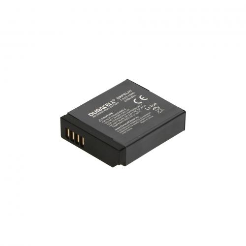 Duracell Li-Ion Akku 600mAh für Panasonic DMW-BLH7E