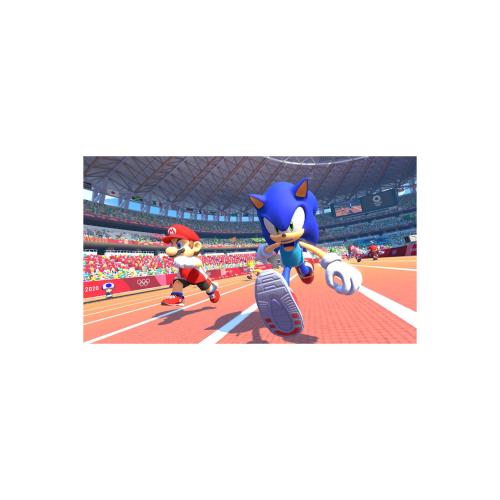 Nintendo Switch Mario & Sonic Olympische Spiele: Tokyo 2020