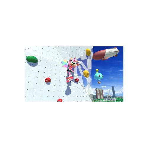 Nintendo Switch Mario & Sonic Olympische Spiele: Tokyo 2020