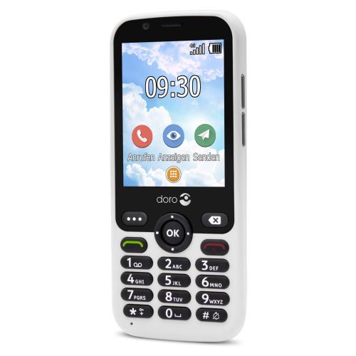 Doro 7010 weiß