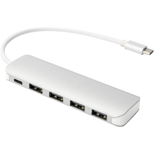DIGITUS USB Type-C HUB PD 4xUSB3.0 1xPD Charging