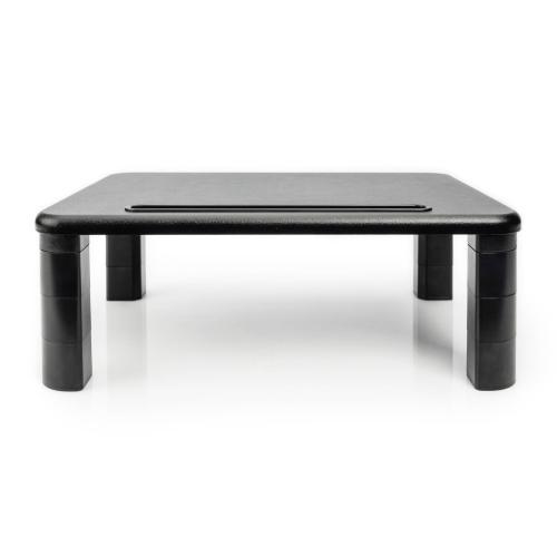 DIGITUS ergo. Monitorerhöhung verstellbar 400x280x143mm 10kg