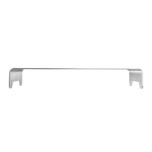 DIGITUS Monitorerhöhung Aluminium Silber