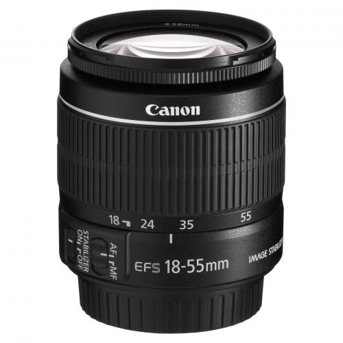 Canon EF-S     3,5-5,6/18-55 IS II