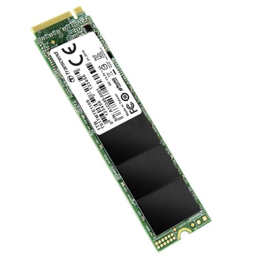 Transcend SSD MTE110S        1TB NVMe PCIe Gen3 x4