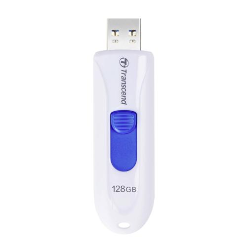 Transcend JetFlash 790     128GB USB 3.1 Gen 1 White