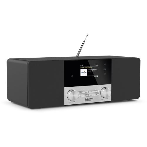 Technisat DigitRadio 4 C schwarz/silber