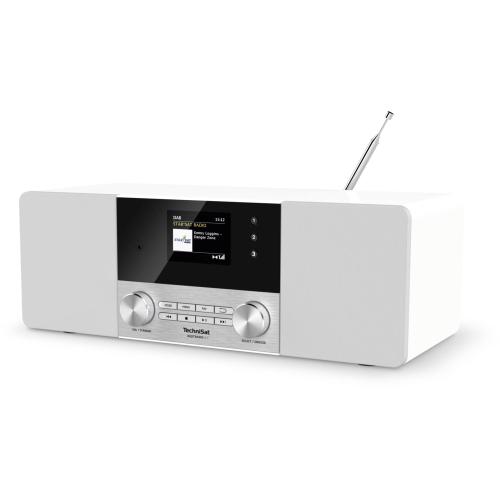 Technisat DigitRadio 4 C weiß
