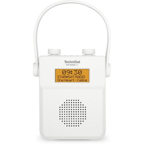Technisat DigitRadio 30 weiß