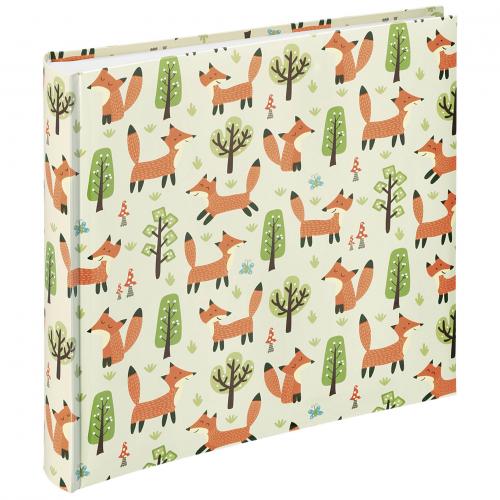 Hama Jumbo Forest Fox      30x30 100 weiße Seiten            2698