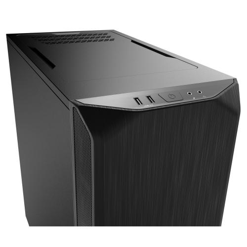 be quiet! PURE BASE 500 Black Gehäuse