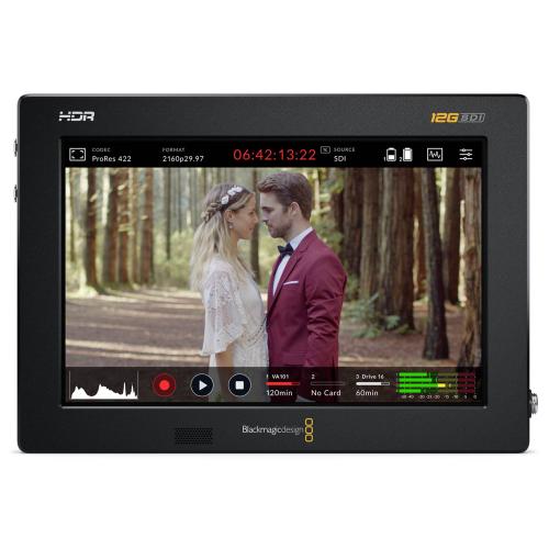Blackmagic Design Video Assist 7" 12G HDR