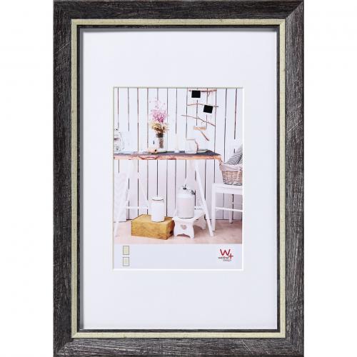 Walther Chalet             13x18 Kunststoff schwarz        EL318B