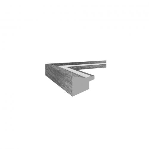 Walther Chalet             20x30 Kunststoff schwarz        EL030B