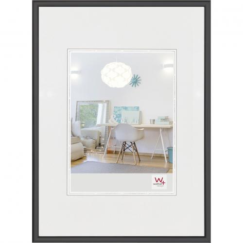 Walther New Lifestyle      13x18 Kunststoff schwarz        KV318B