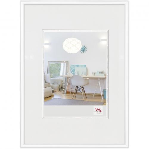 Walther New Lifestyle      15x20 Kunststoff weiß           KV520W