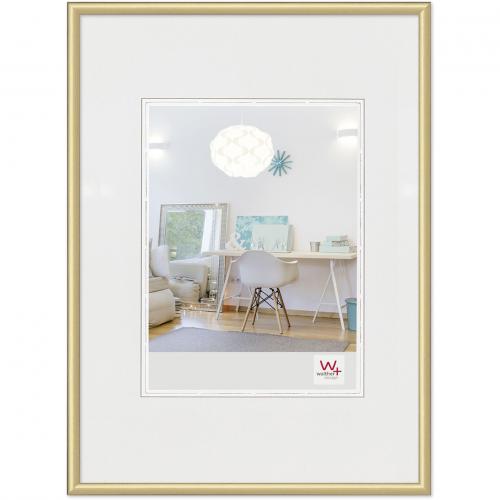Walther New Lifestyle      13x18 Kunststoff gold           KV318G