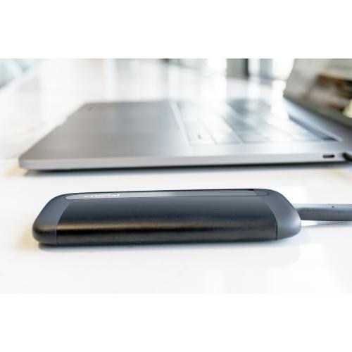 Crucial portable SSD X8 1TB USB 3.2 Type-C