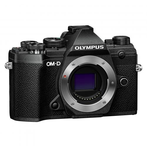 Olympus OM-D E-M5 Mark III Body schwarz