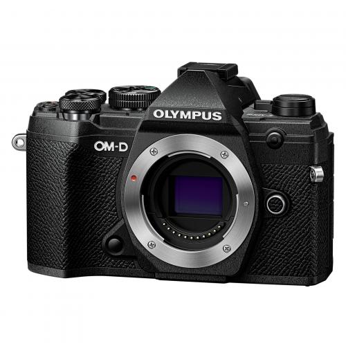 Olympus OM-D E-M5 Mark III Body schwarz