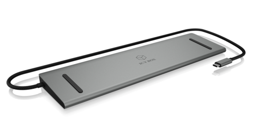 Raidsonic IB-DK2106-C Notebook Dockingstation