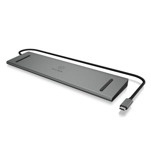 Raidsonic IB-DK2106-C Notebook Dockingstation