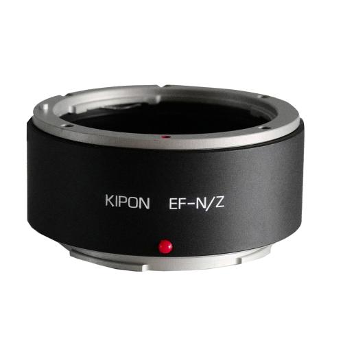 Kipon Adapter Canon EF Objektiv an Nikon Z Kamera