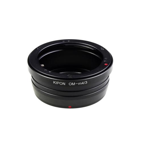 Kipon Adapter Olympus OM Objektiv an MFT Kamera