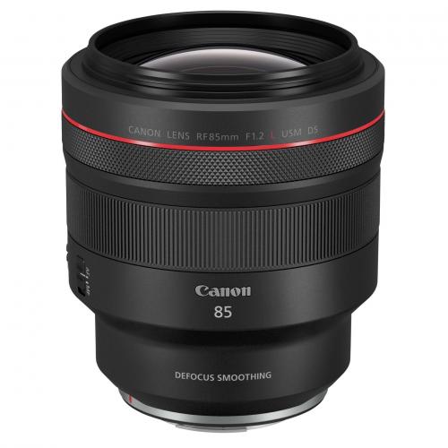 Canon RF 1,2/85 L USM DS