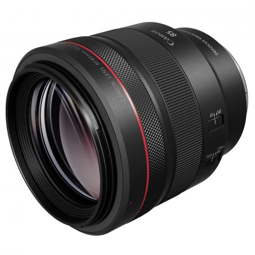 Canon RF 1,2/85 L USM DS