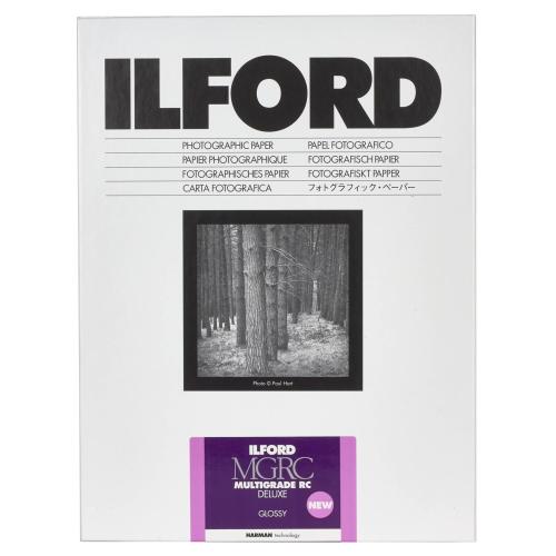 1x100 Ilford MG RC DL  1M  10x15
