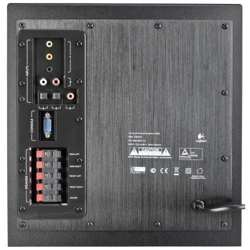 Logitech Z 906 5.1 Sourround Speaker