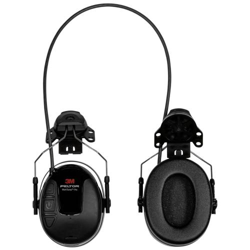 Peltor WorkTunes Pro FM Radio Headset Helmvariante