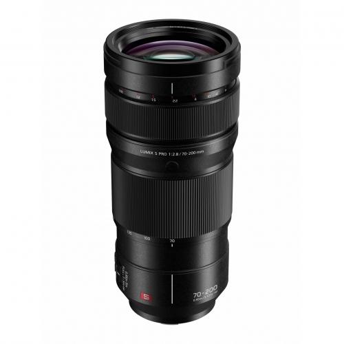 Panasonic Lumix S Pro 2,8/70-200 OIS