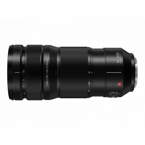 Panasonic Lumix S Pro 2,8/70-200 OIS