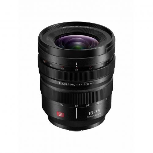 Panasonic Lumix S Pro 4,0/16-35