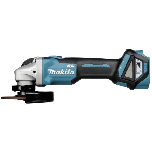 Makita DGA511Z Akku-Winkelschleifer