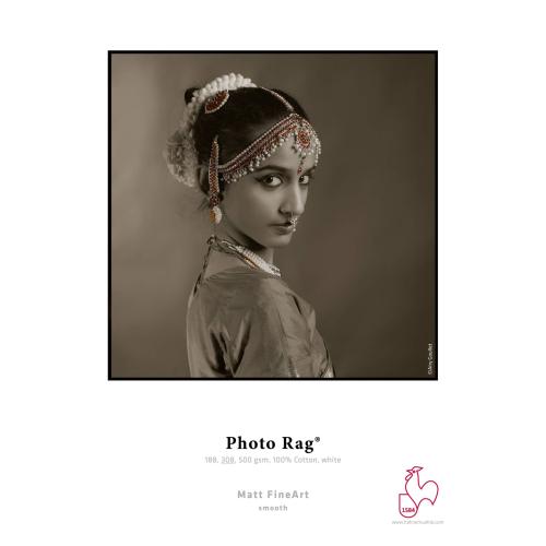 Hahnemühle Photo Rag weiß    A 2 188 g, 25 Blatt