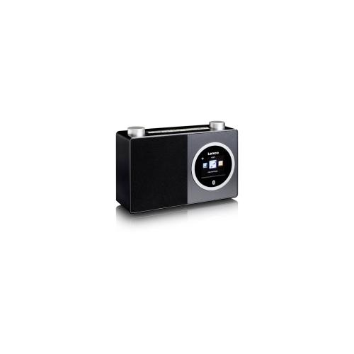 Lenco DIR-70BK schwarz