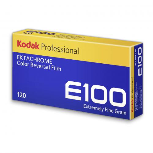 1x5 Kodak E-100 G         120