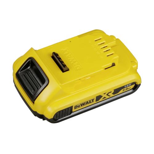 DeWalt DCB183-XJ 18V 2,0 Ah Li-Ion Akku
