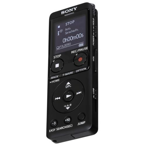 Sony ICD-UX570B schwarz