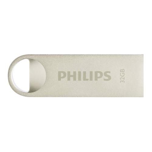 Philips USB 2.0             32GB Moon