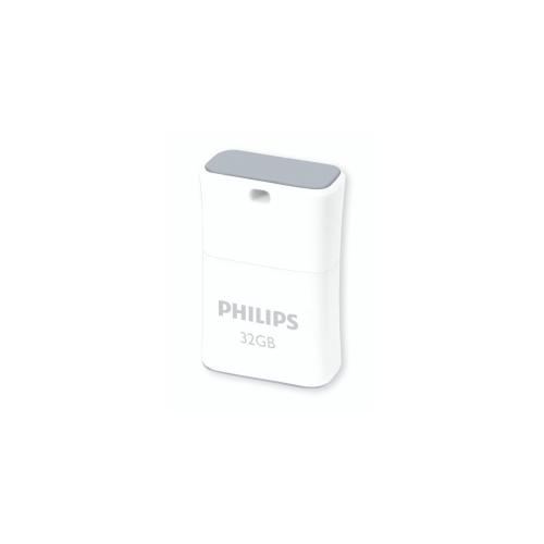 Philips USB 2.0             32GB Pico Edition Grey
