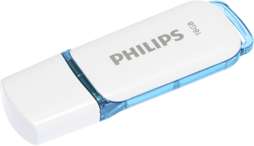 Philips USB 2.0             16GB Snow Edition Blue