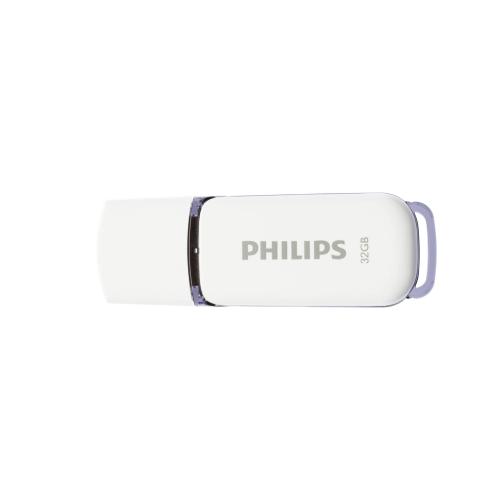 SB Philips USB 2.0          32GB Snow Edition Grey 2-Pack