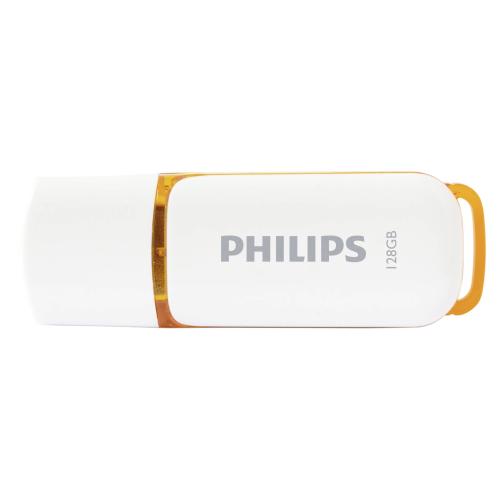 Philips USB 2.0            128GB Snow Edition Orange