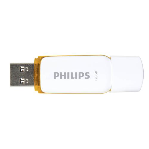 Philips USB 2.0            128GB Snow Edition Orange